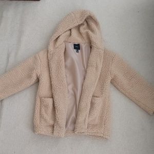 Teddy Coat